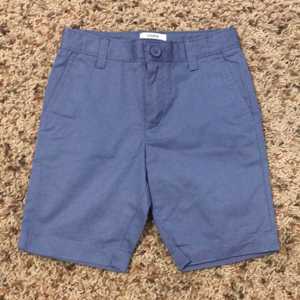 Boys dress shorts. Great condition. Size 5